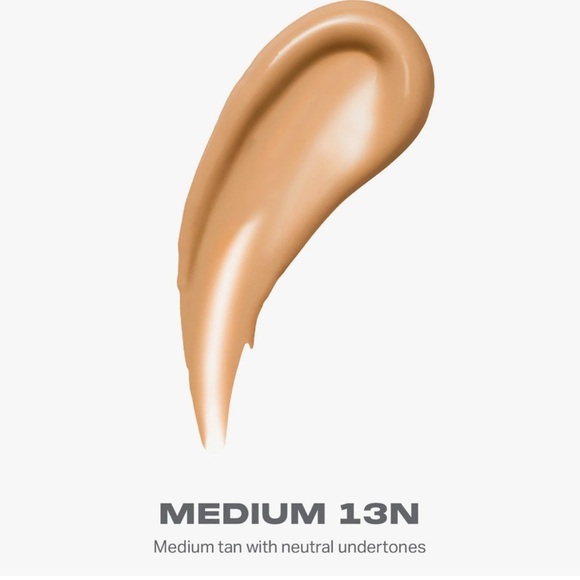 Morphe Lightform Liquid - Extended Hydration Foundation Makeup Shade Medium 13N - Picture 8 of 10